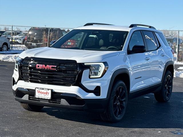 new 2025 GMC Terrain car, priced at $33,148