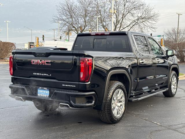 used 2024 GMC Sierra 1500 car, priced at $61,500