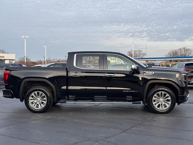 used 2024 GMC Sierra 1500 car, priced at $61,500