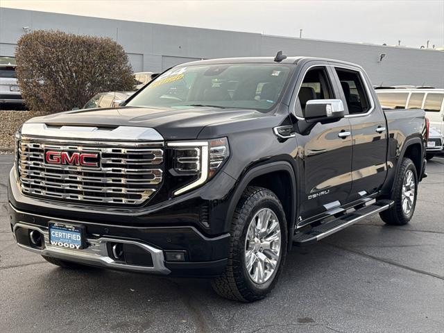 used 2024 GMC Sierra 1500 car, priced at $61,500