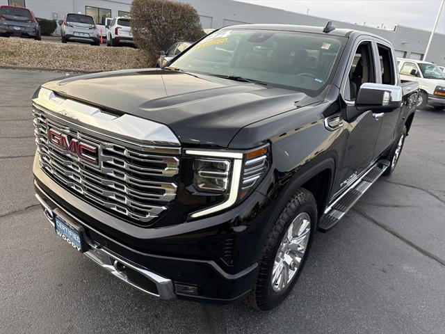 used 2024 GMC Sierra 1500 car, priced at $61,500