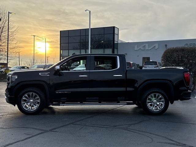 used 2024 GMC Sierra 1500 car, priced at $61,500