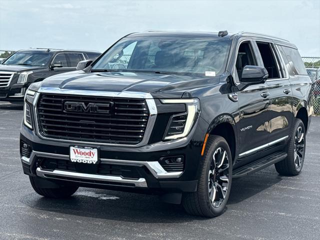 new 2025 GMC Yukon XL car, priced at $78,470