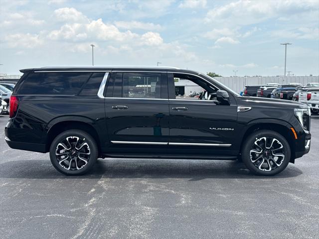 new 2025 GMC Yukon XL car, priced at $78,470