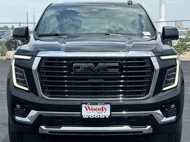 new 2025 GMC Yukon XL car, priced at $78,470