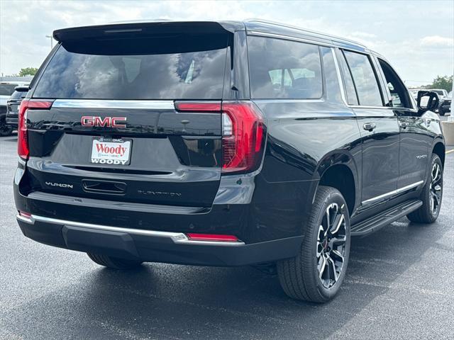 new 2025 GMC Yukon XL car, priced at $78,470
