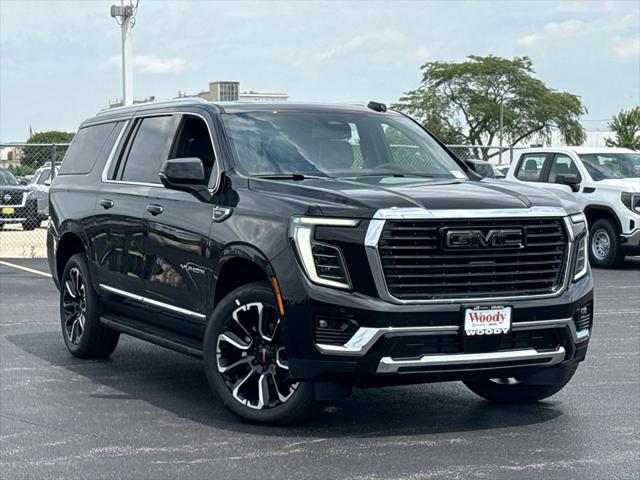 new 2025 GMC Yukon XL car, priced at $78,470