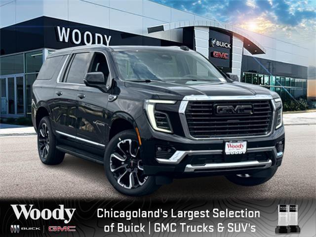 new 2025 GMC Yukon XL car, priced at $78,470