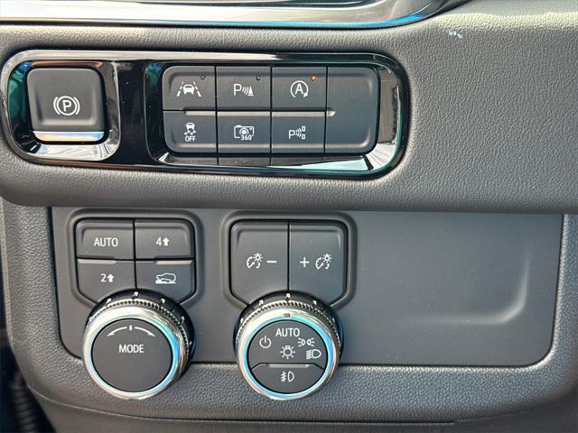 new 2025 GMC Yukon XL car, priced at $78,470
