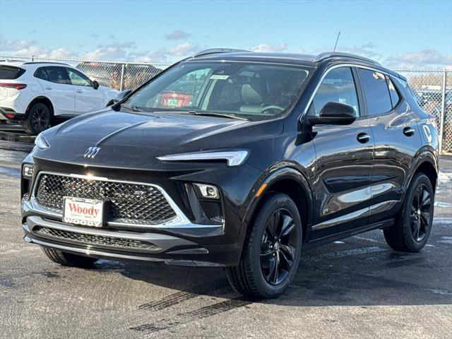 new 2025 Buick Encore GX car, priced at $27,000