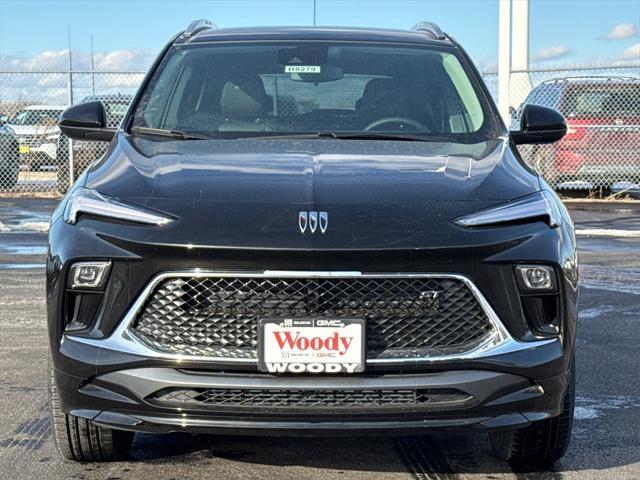 new 2025 Buick Encore GX car, priced at $27,000