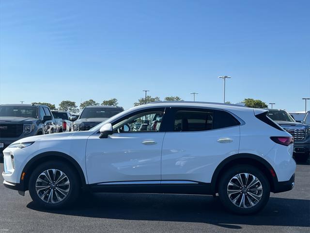 new 2024 Buick Envision car, priced at $34,000