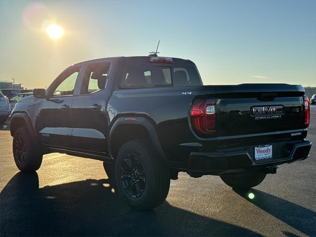 new 2024 GMC Canyon car, priced at $42,000