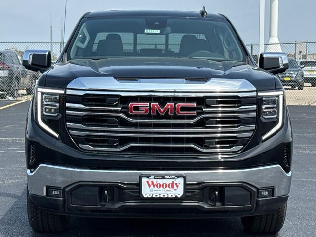 new 2025 GMC Sierra 1500 car, priced at $55,250