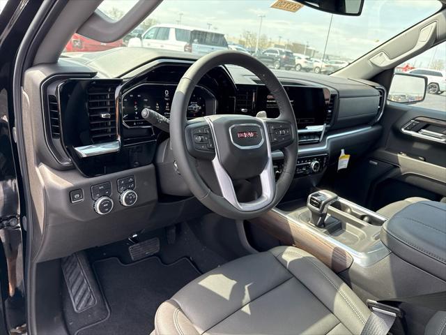 new 2025 GMC Sierra 1500 car, priced at $55,250