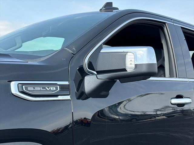 new 2025 GMC Sierra 1500 car, priced at $55,250
