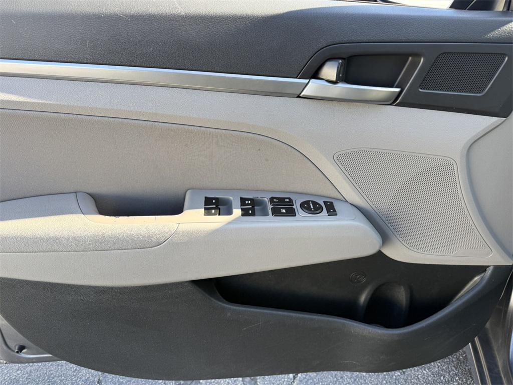 used 2019 Hyundai Elantra car, priced at $11,000