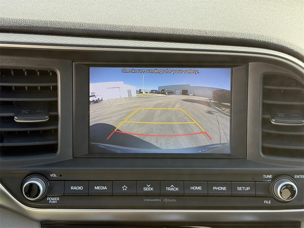 used 2019 Hyundai Elantra car, priced at $11,000