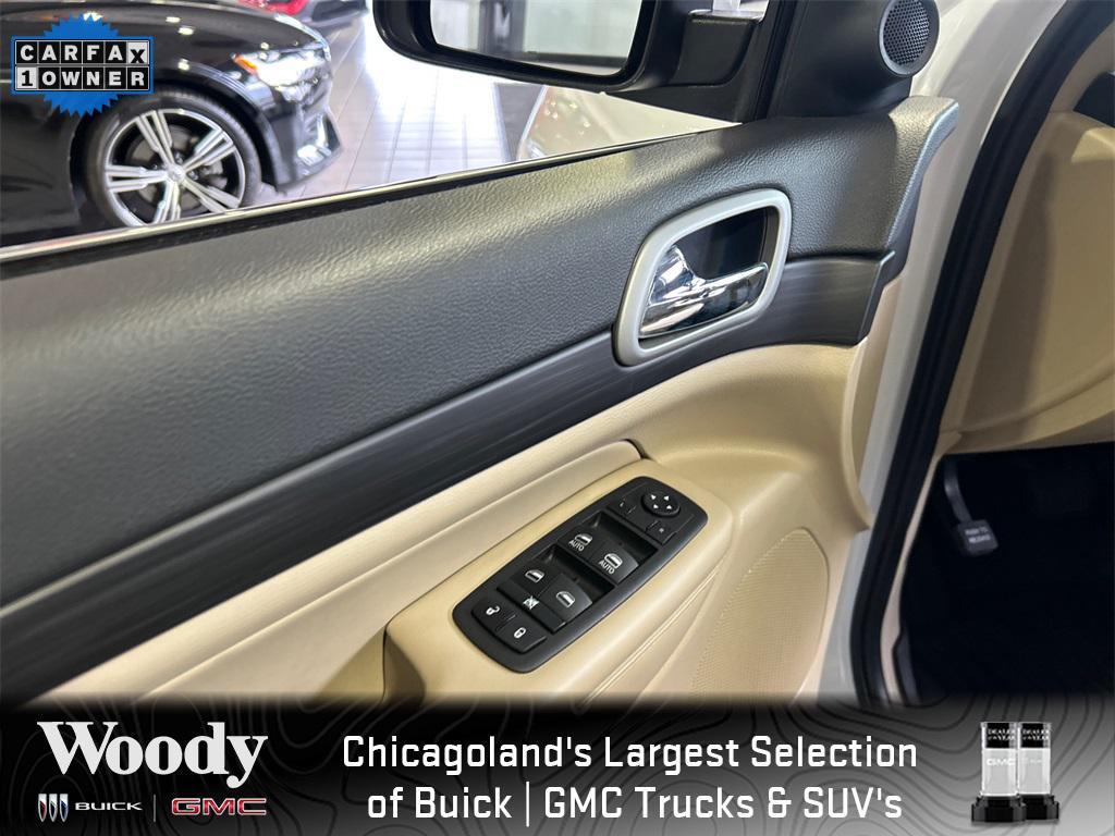 used 2022 Jeep Grand Cherokee car, priced at $24,000