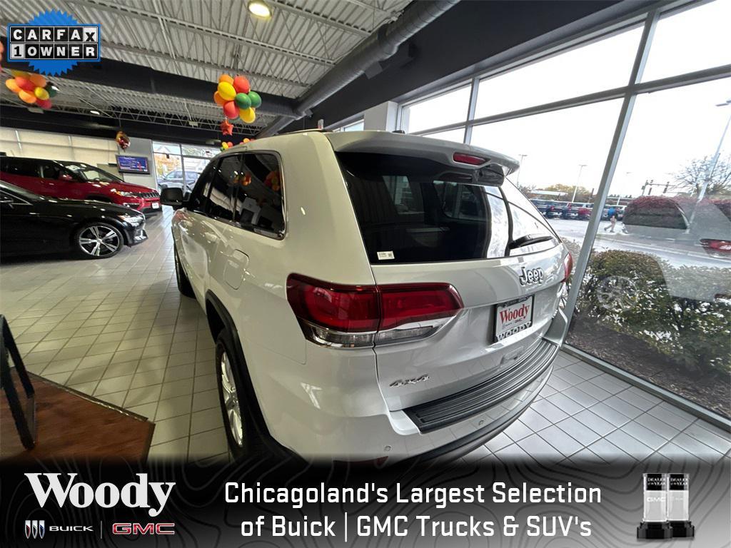 used 2022 Jeep Grand Cherokee car, priced at $24,000
