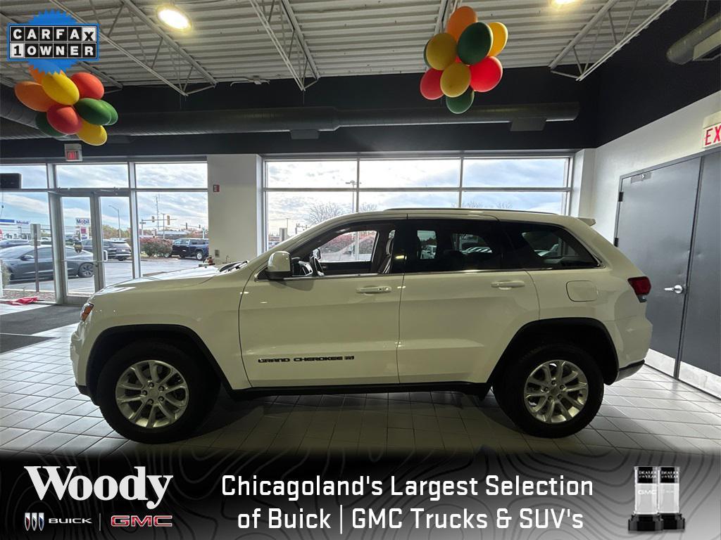 used 2022 Jeep Grand Cherokee car, priced at $24,000