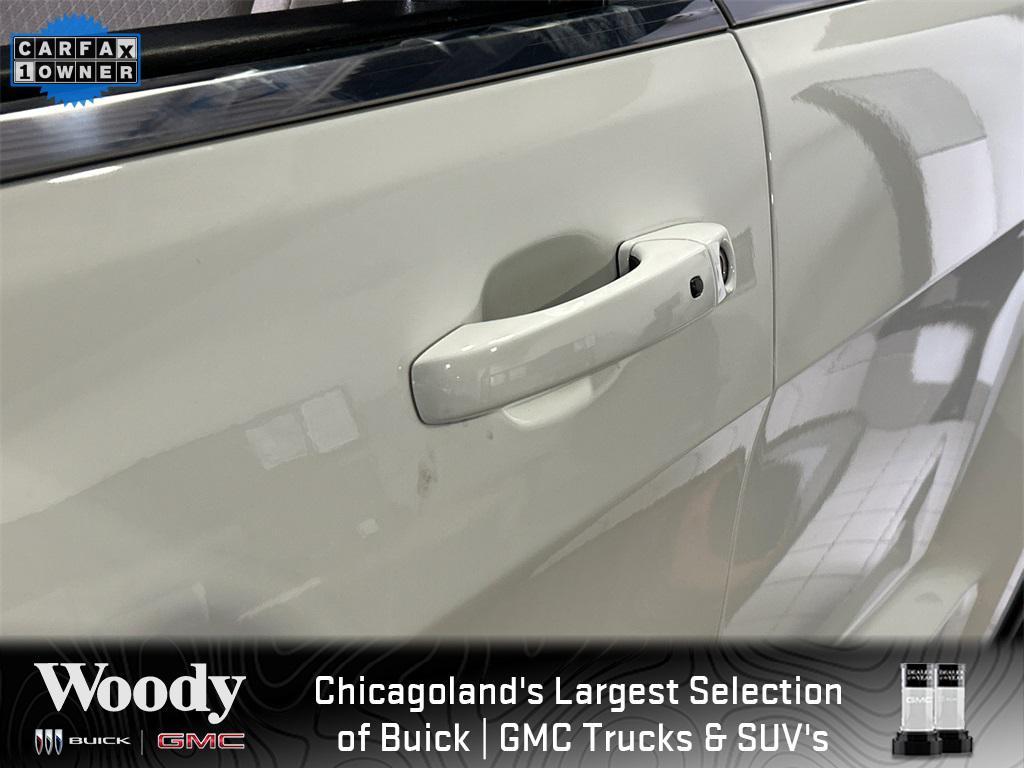 used 2022 Jeep Grand Cherokee car, priced at $24,000