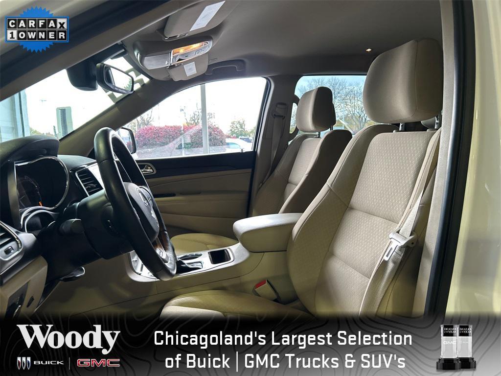 used 2022 Jeep Grand Cherokee car, priced at $24,000