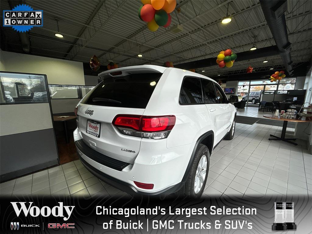 used 2022 Jeep Grand Cherokee car, priced at $24,000