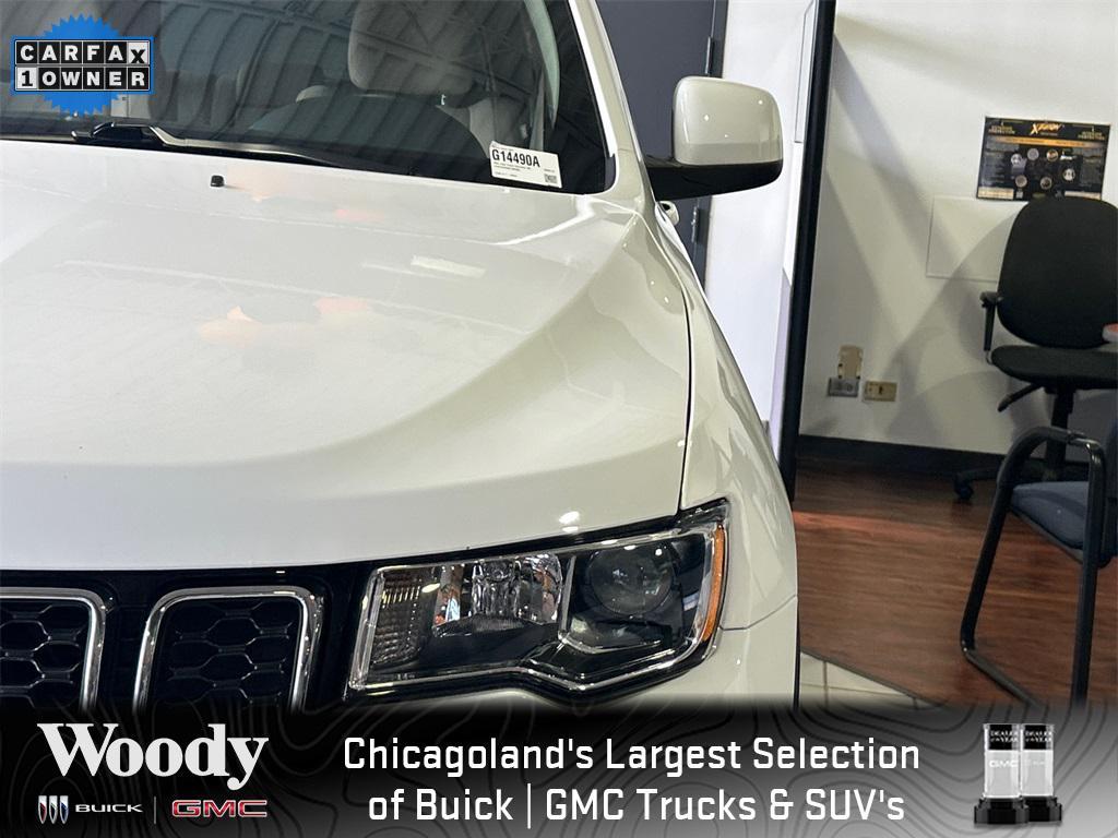 used 2022 Jeep Grand Cherokee car, priced at $24,000