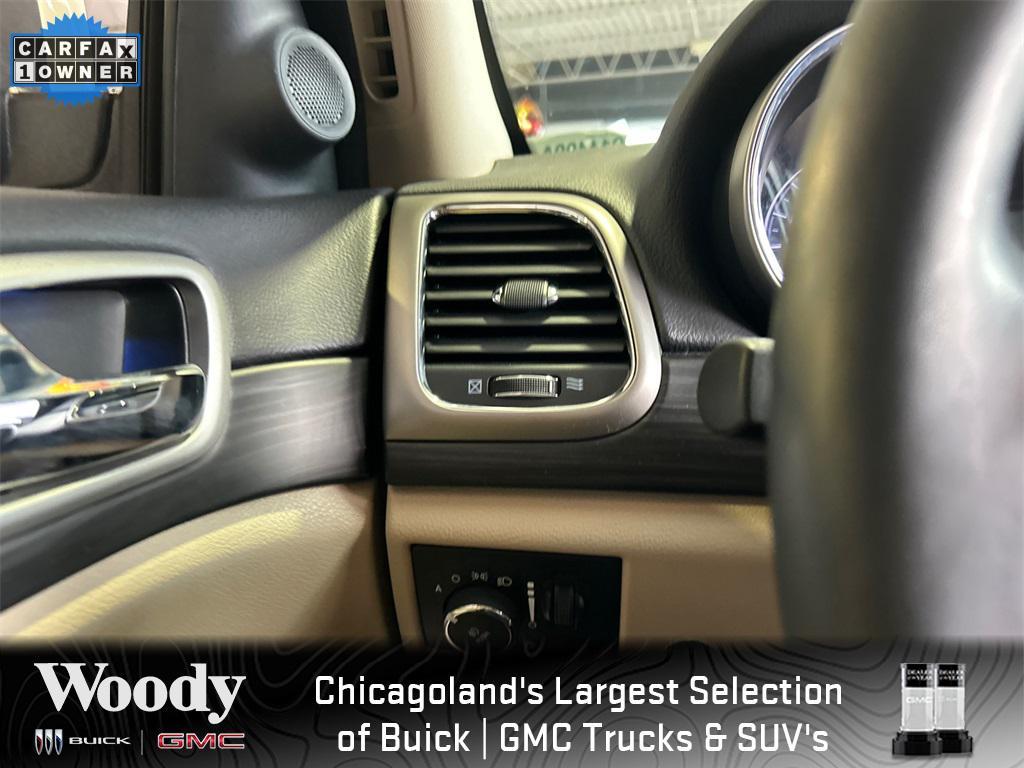 used 2022 Jeep Grand Cherokee car, priced at $24,000