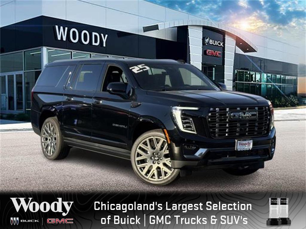 used 2025 GMC Yukon XL car, priced at $99,000