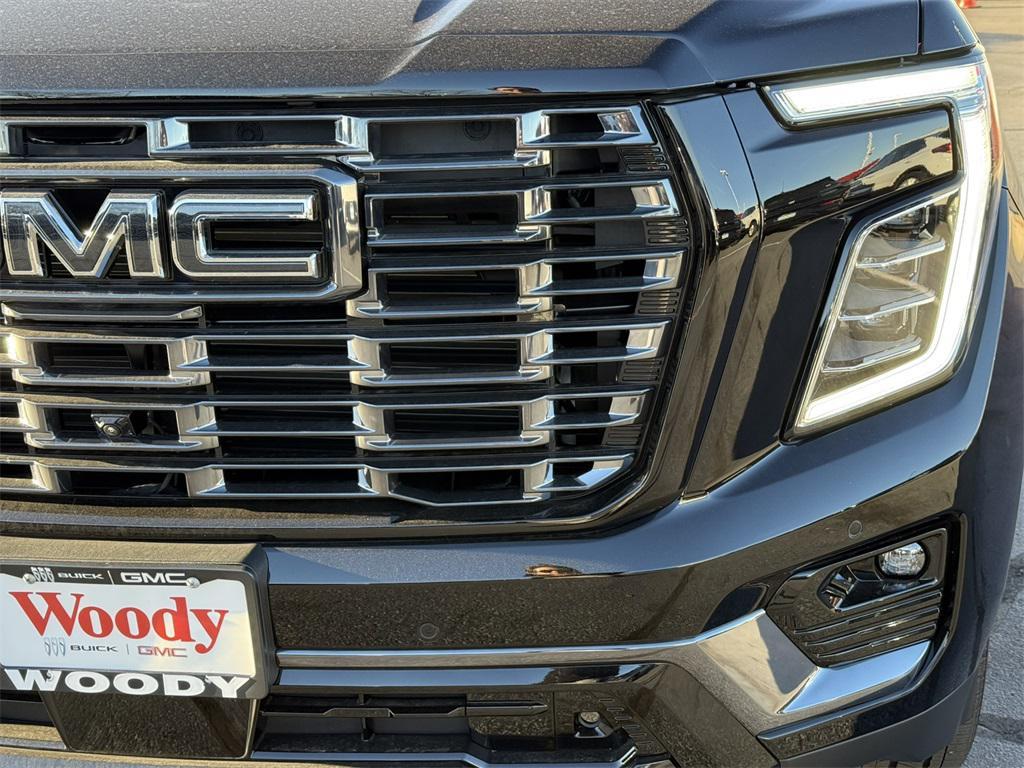 used 2025 GMC Yukon XL car, priced at $99,000