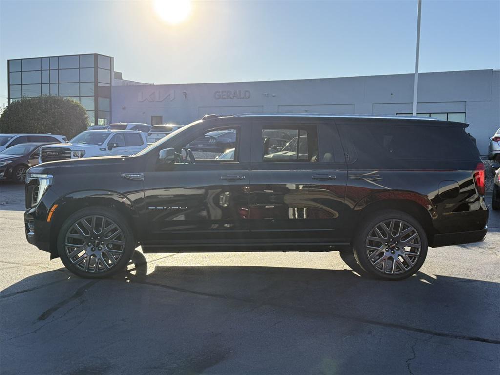 used 2025 GMC Yukon XL car, priced at $99,000