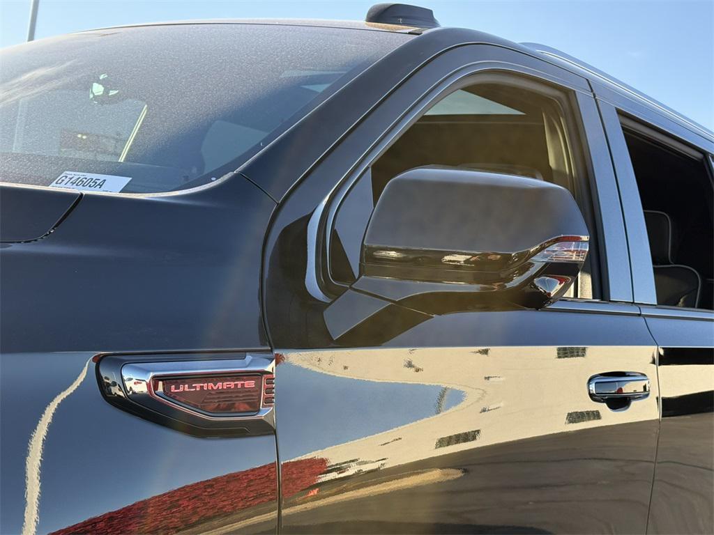 used 2025 GMC Yukon XL car, priced at $99,000