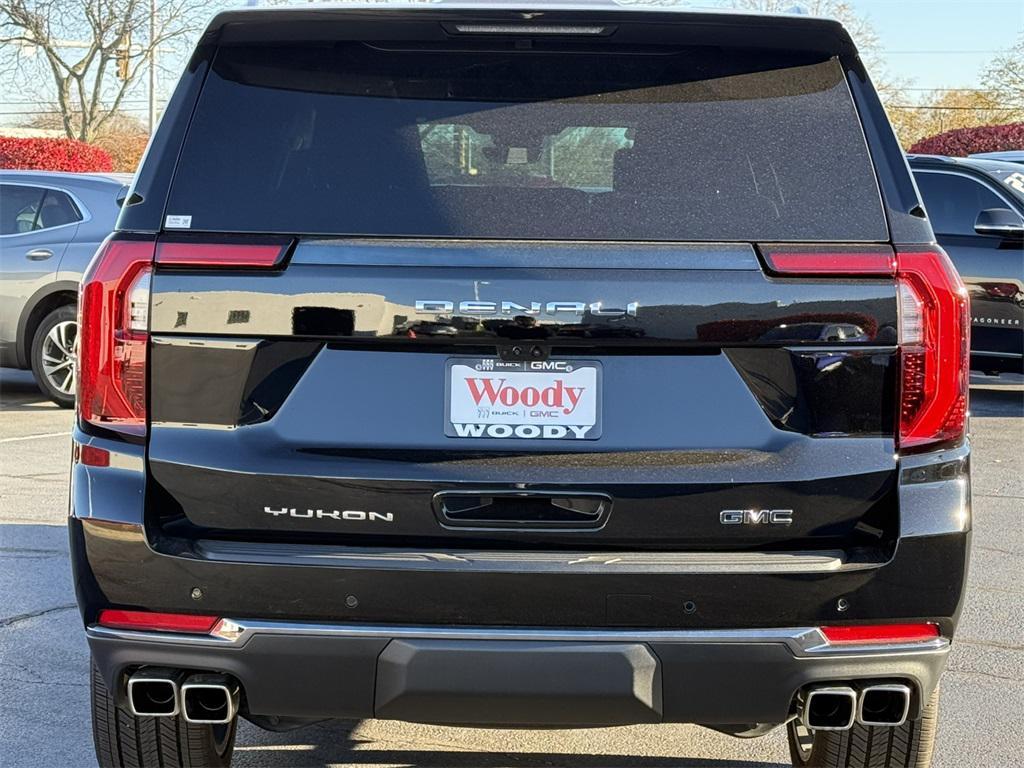used 2025 GMC Yukon XL car, priced at $99,000