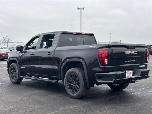 new 2025 GMC Sierra 1500 car, priced at $56,750