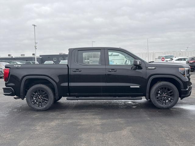 new 2025 GMC Sierra 1500 car, priced at $56,750