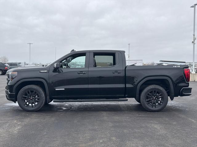 new 2025 GMC Sierra 1500 car, priced at $56,750