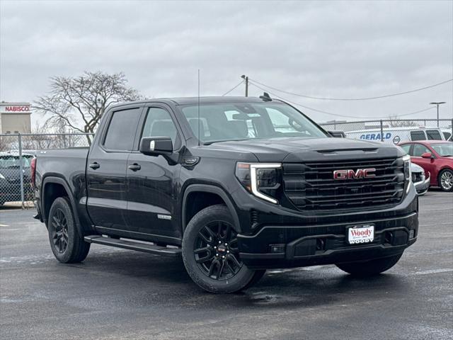 new 2025 GMC Sierra 1500 car, priced at $56,750