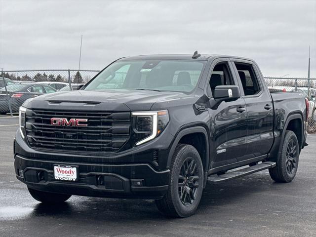 new 2025 GMC Sierra 1500 car, priced at $56,750