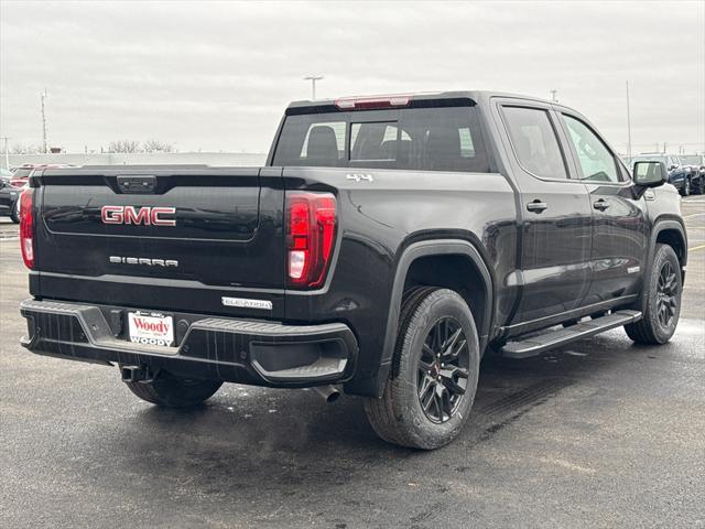 new 2025 GMC Sierra 1500 car, priced at $56,750