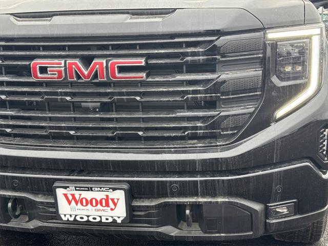 new 2025 GMC Sierra 1500 car, priced at $56,750