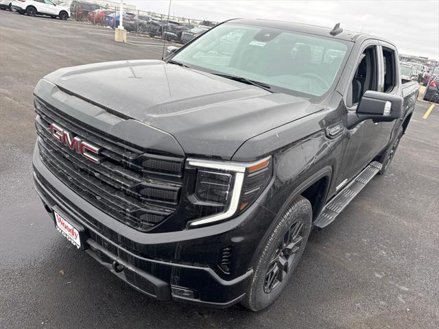 new 2025 GMC Sierra 1500 car, priced at $56,750