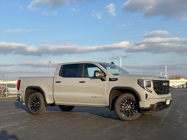 new 2025 GMC Sierra 1500 car, priced at $46,500