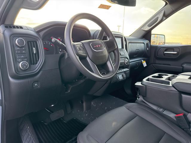 new 2025 GMC Sierra 1500 car, priced at $46,500