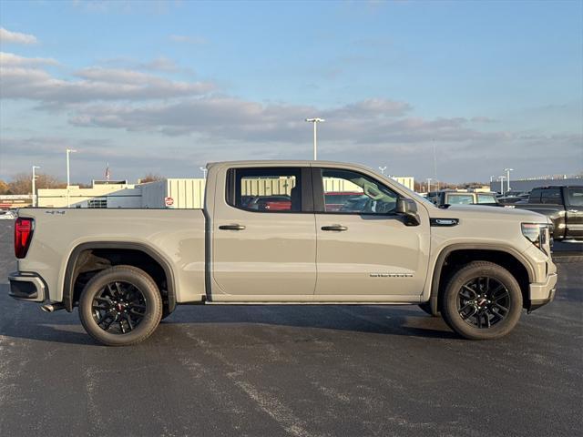 new 2025 GMC Sierra 1500 car, priced at $46,500