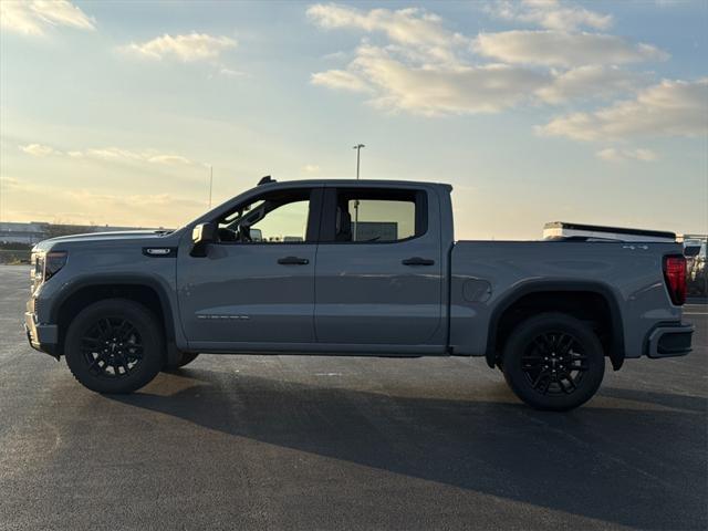 new 2025 GMC Sierra 1500 car, priced at $46,500