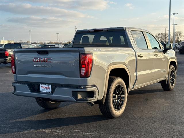 new 2025 GMC Sierra 1500 car, priced at $46,500