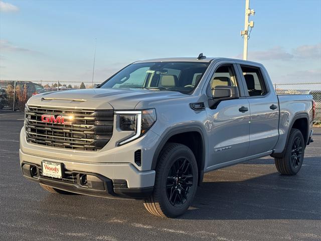 new 2025 GMC Sierra 1500 car, priced at $46,500