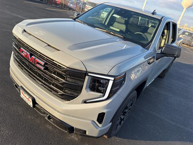 new 2025 GMC Sierra 1500 car, priced at $46,500